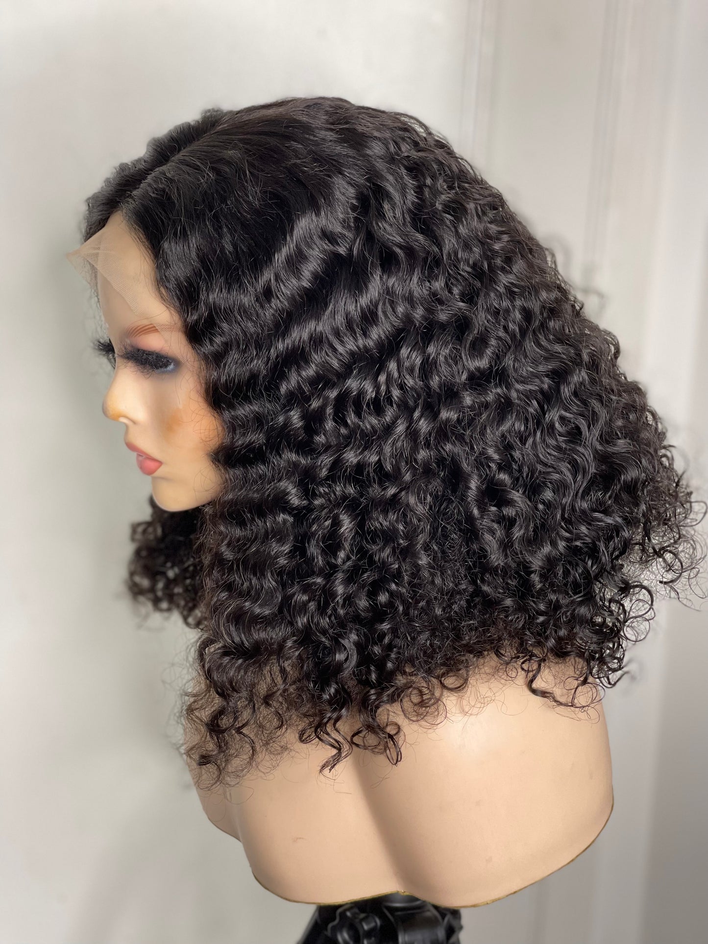 Porsh curl