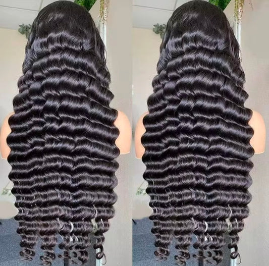 Brazilian loose deep wave