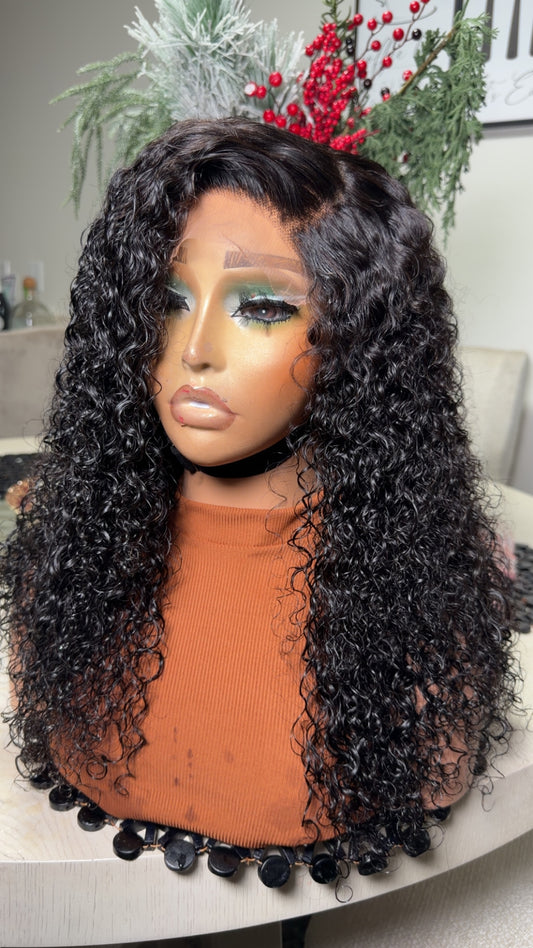 Pixie curl