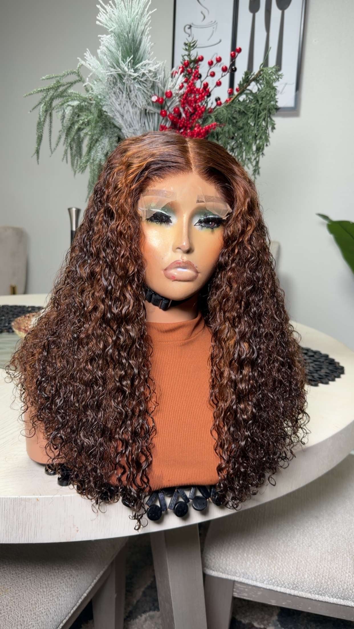 Pixie curl