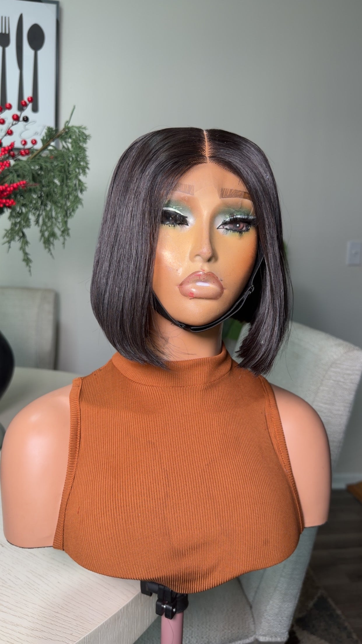 Bob wig