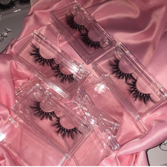 Fendi mink lashes