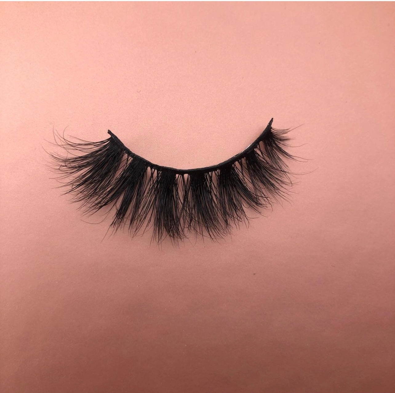 Dior mink lashes