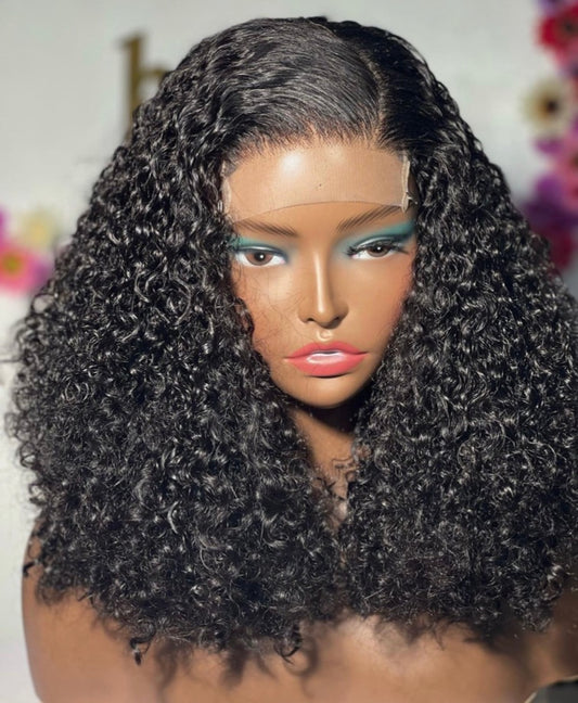 Barbie curls