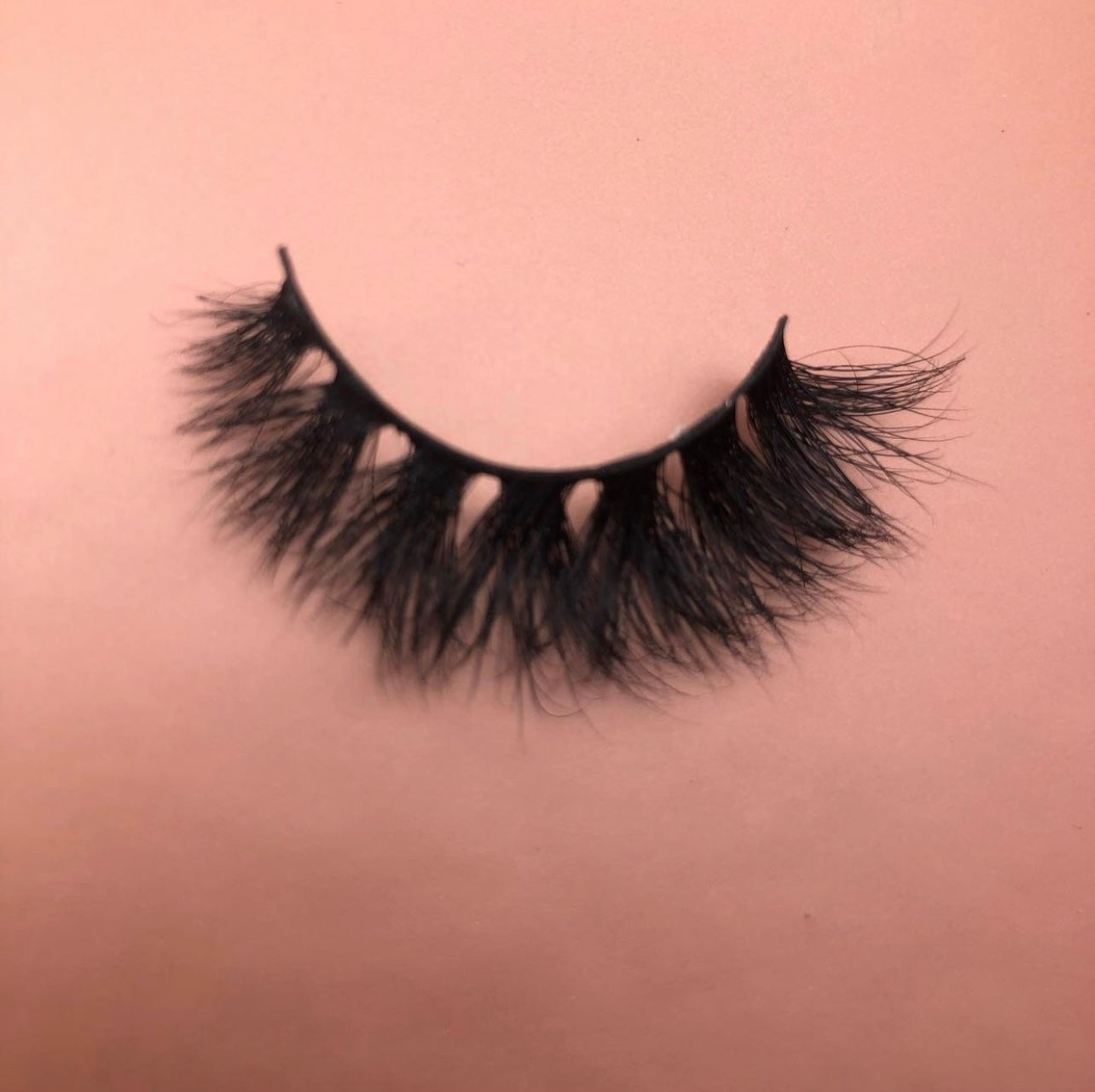 Dior mink lashes